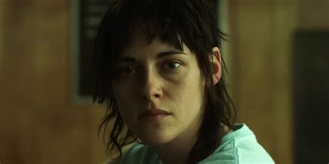 Kristen Stewart: Sex scenes in Love Lies Bleeding will shock。